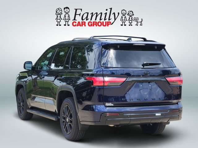 New 2026 Toyota Sequoia Limited RWD image 3