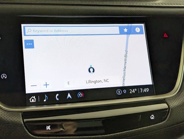 Used 2025 Cadillac XT5 Premium Luxury image 21