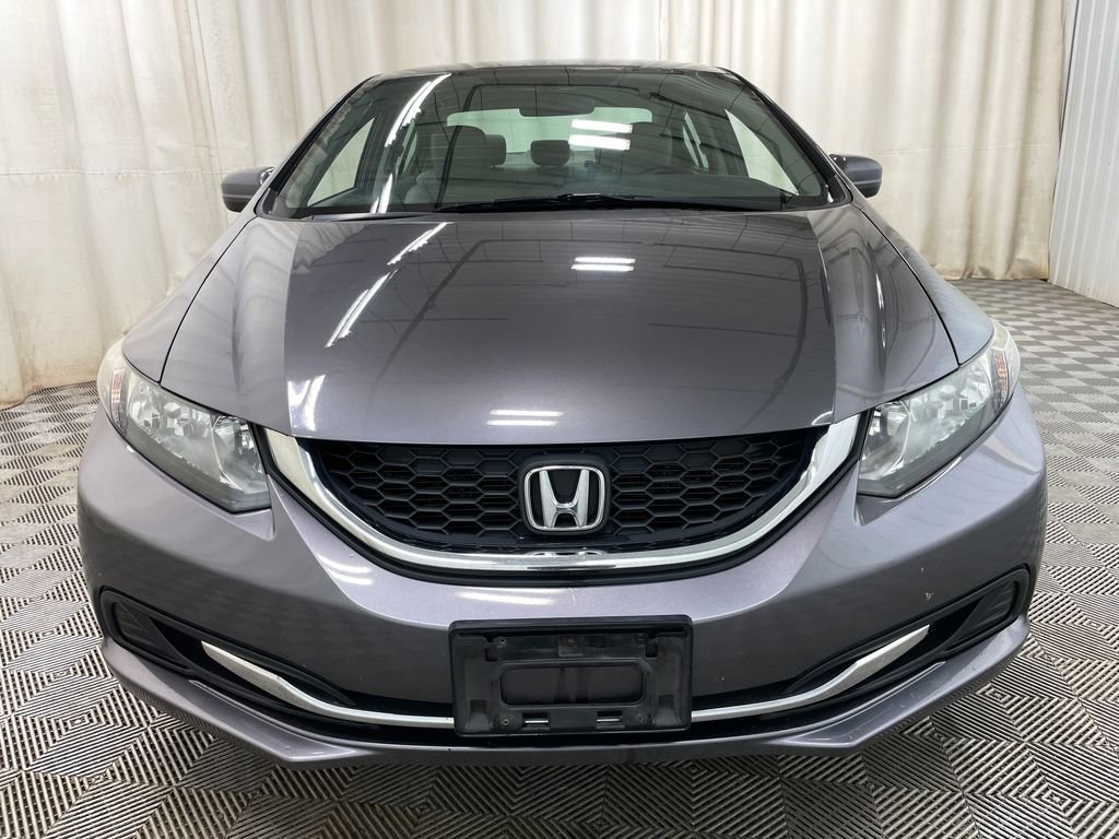Used 2015 Honda Civic LX image 6