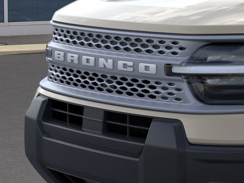 New 2025 Ford Bronco Sport Big Bend w/ Convenience Package image 18
