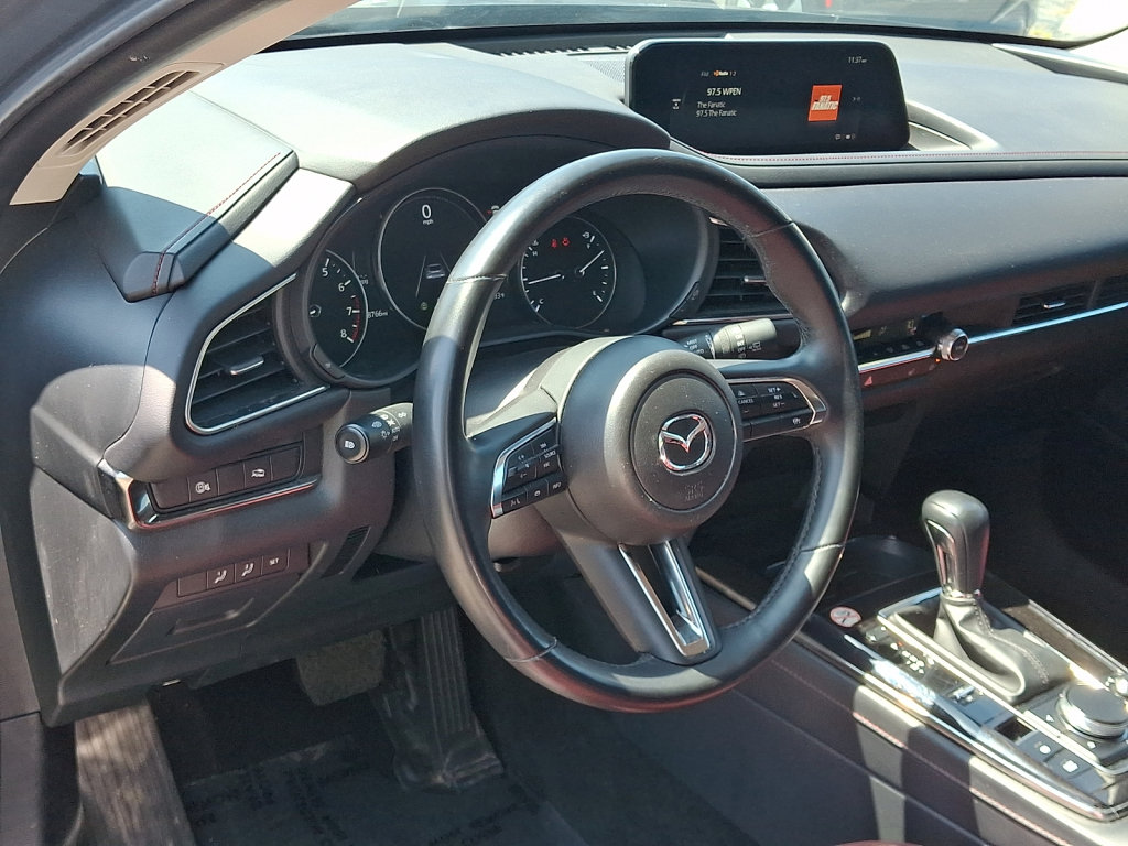 Used 2025 MAZDA CX-30 AWD 2.5 S w/ Preferred Package image 25