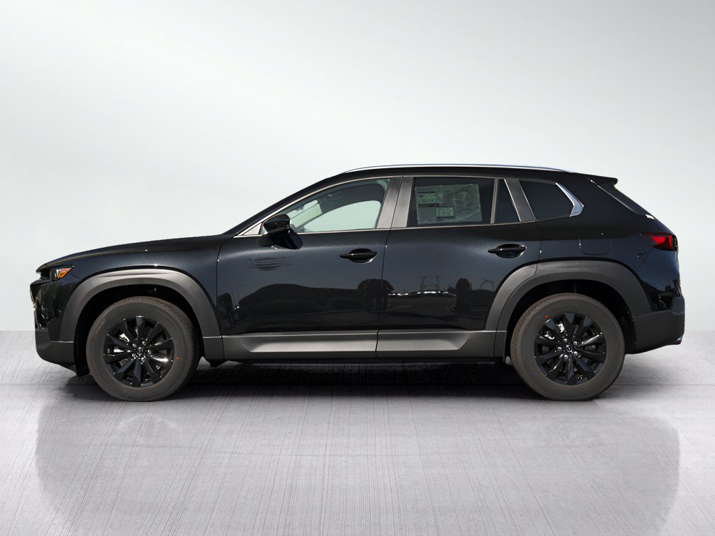New 2026 MAZDA CX-50 AWD 2.5 S w/ Cargo Package image 3