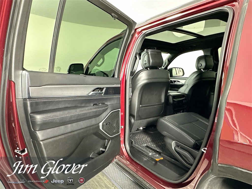 New 2024 Jeep Wagoneer Series II w/ Convenience Group I image 20