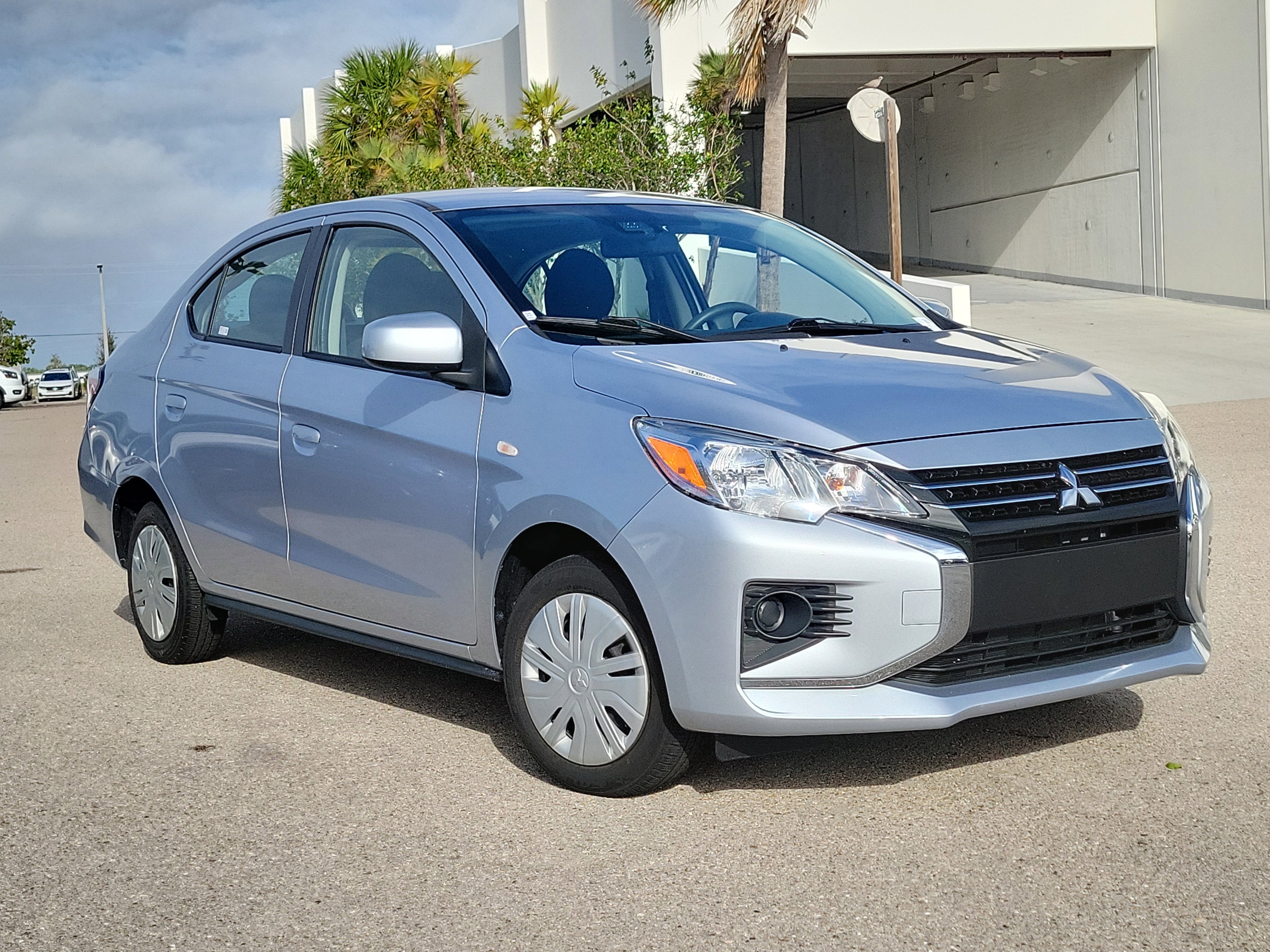 Used 2024 Mitsubishi Mirage G4 ES image 32