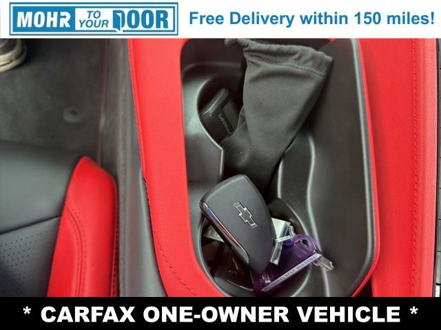 Used 2024 Chevrolet Corvette Stingray Preferred Conv w/ Z51 Performance Package RWD image 27