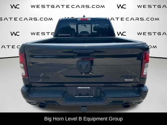 Used 2023 RAM 1500 Big Horn AWD/4WD image 5