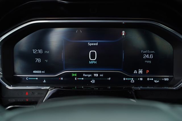 Used 2025 Chevrolet Silverado 1500 LTZ w/ LTZ Premium Package image 31