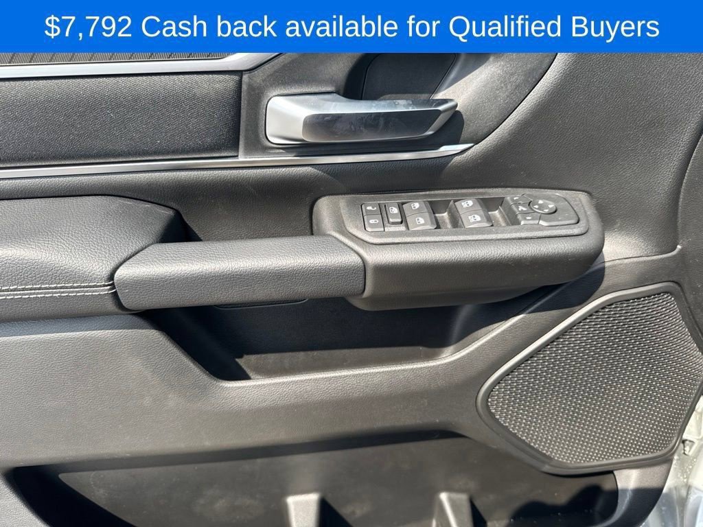 New 2026 RAM 1500 Big Horn AWD/4WD image 12