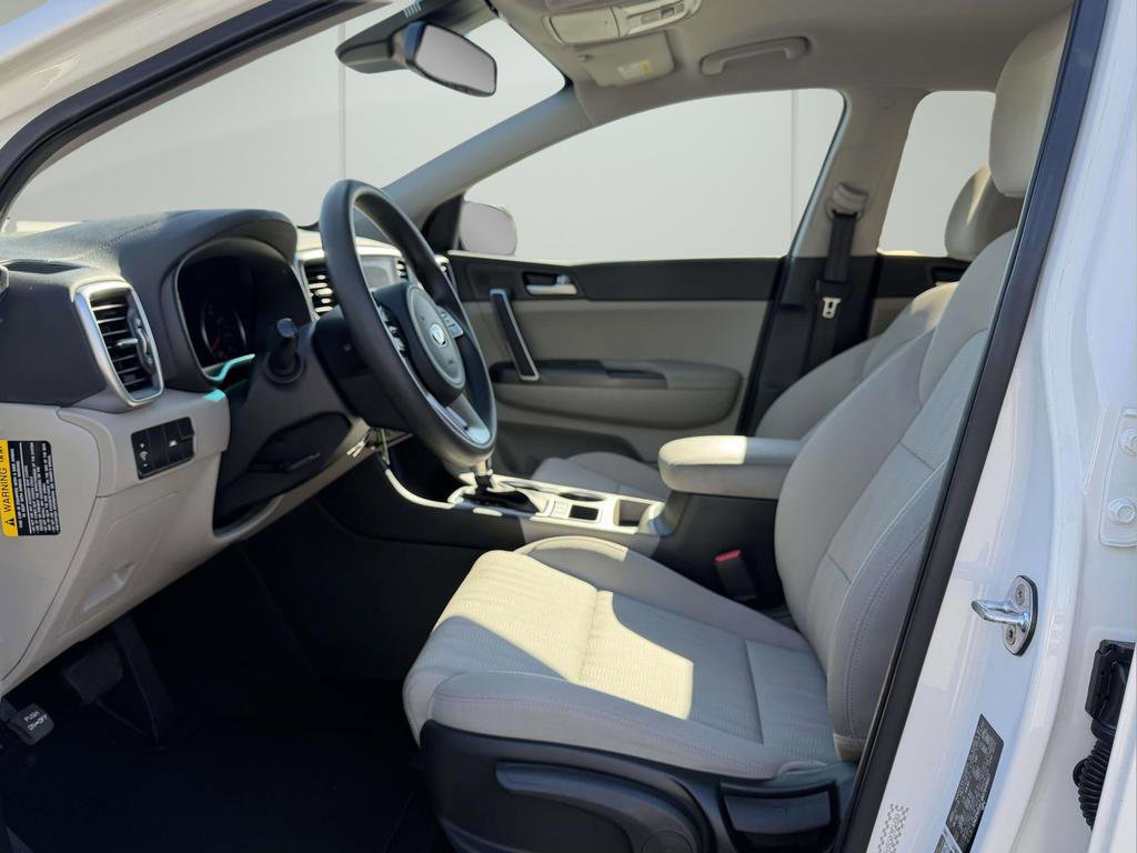 Used 2021 Kia Sportage LX image 14