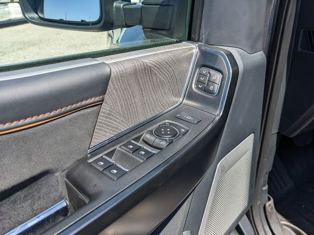 Used 2023 Ford F150 Platinum w/ Equipment Group 701A High image 21