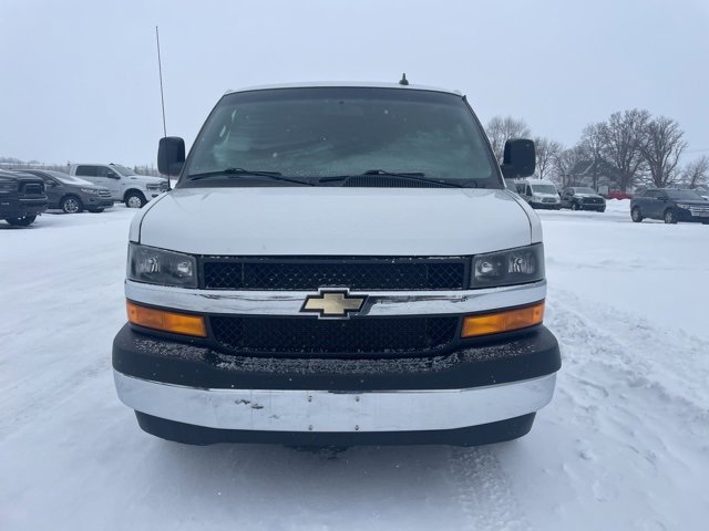 Used 2023 Chevrolet Express 3500 Work Van w/ Driver Convenience Package image 6