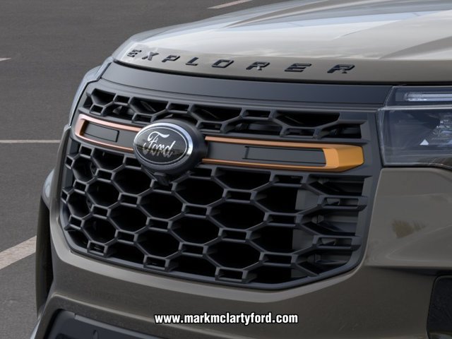 New 2026 Ford Explorer Tremor w/ Tremor Ultimate Package AWD/4WD image 17
