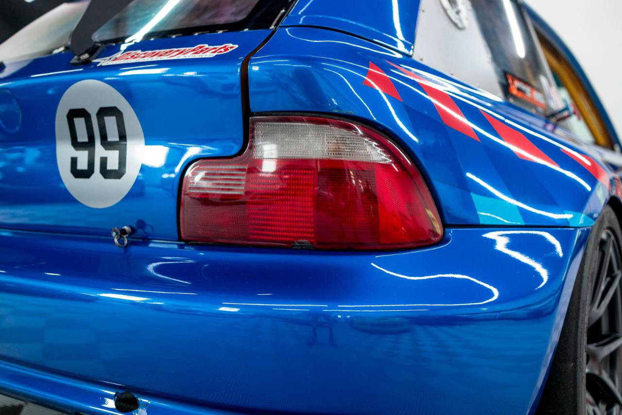 Used 2000 BMW M Coupe RWD image 30