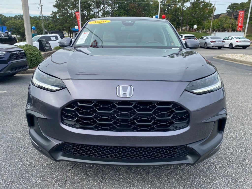 Used 2026 Honda HR-V LX image 16