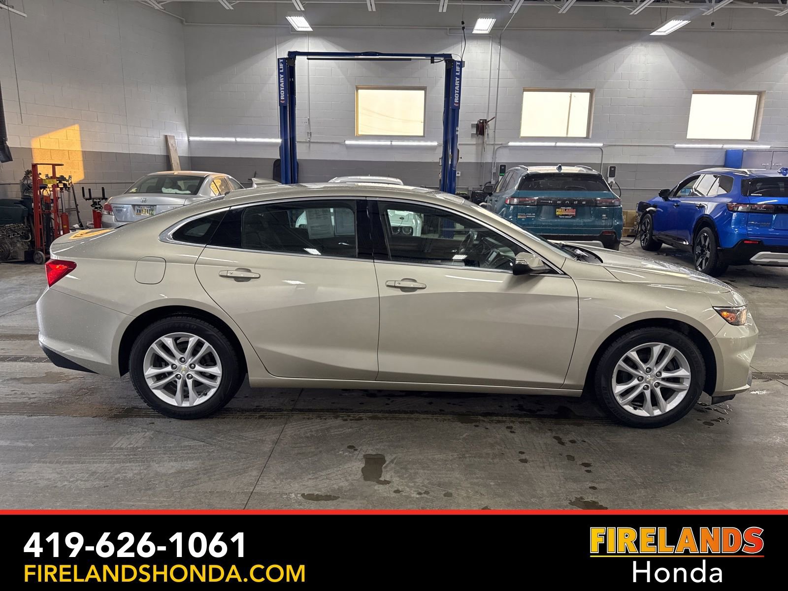 Used 2016 Chevrolet Malibu LT image 6