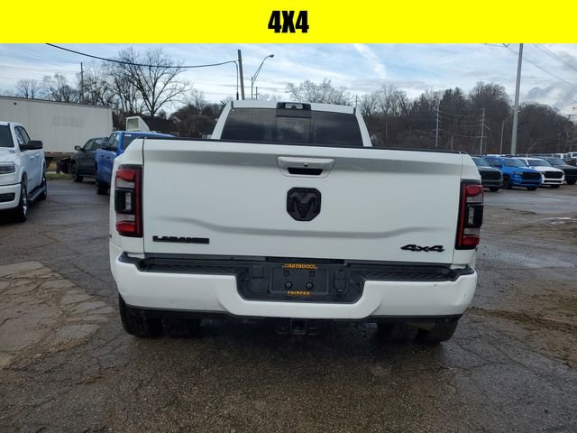 Used 2024 RAM 3500 Laramie w/ Night Edition image 5