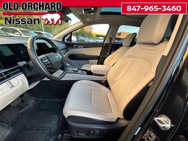 Used 2026 Kia Sportage EX w/ EX Panoramic Sunroof Package AWD/4WD image 11