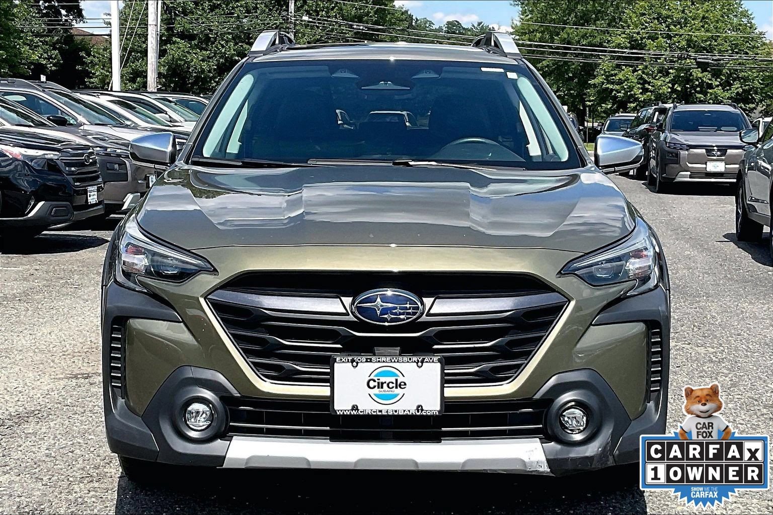 Certified 2023 Subaru Outback Touring AWD/4WD image 3