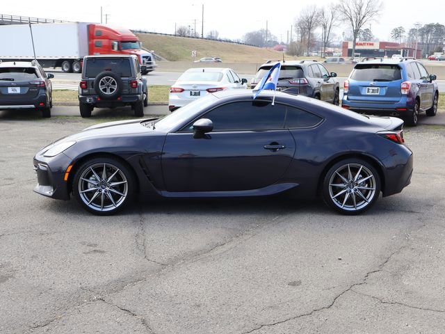 Certified 2025 Subaru BRZ Limited image 5