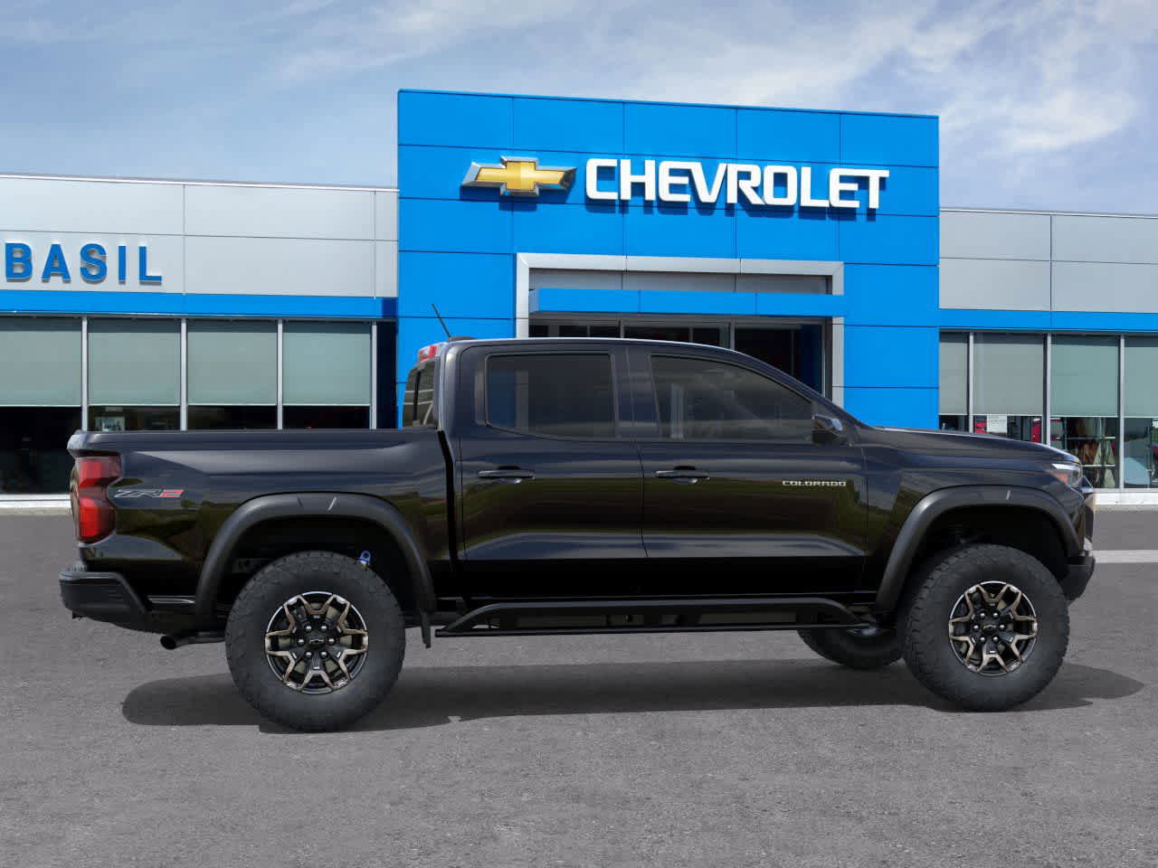 New 2026 Chevrolet Colorado ZR2 w/ Technology Package image 5