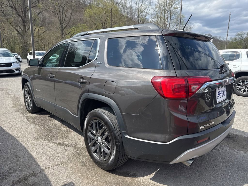 Used 2019 GMC Acadia SLT AWD/4WD image 8