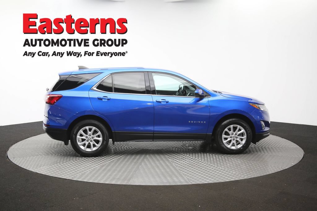 Used 2019 Chevrolet Equinox LT AWD/4WD image 44