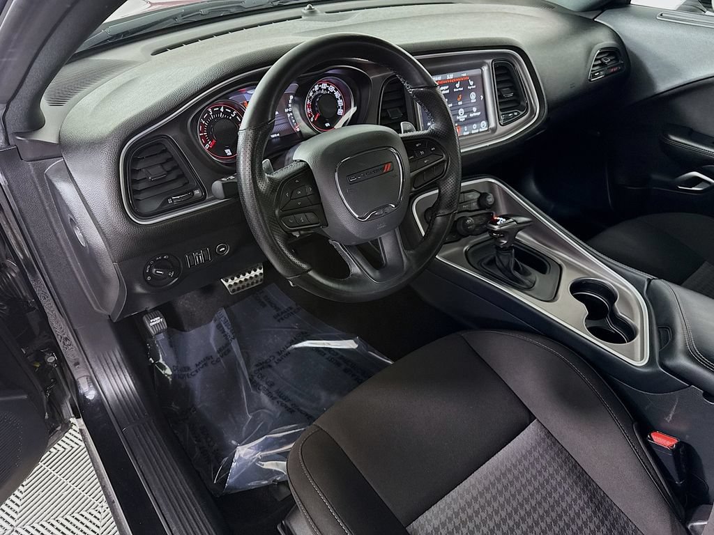 Used 2021 Dodge Challenger R/T Scat Pack RWD image 16