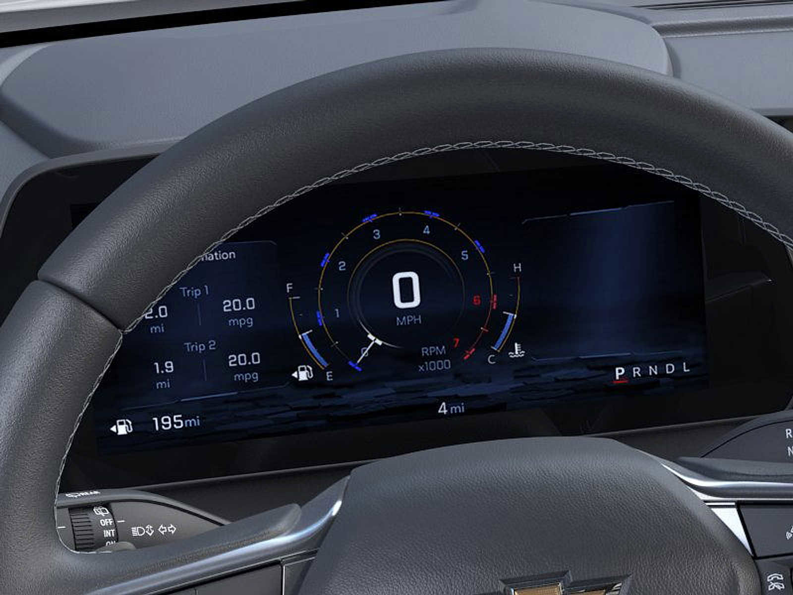 New 2026 Chevrolet Traverse LT image 18