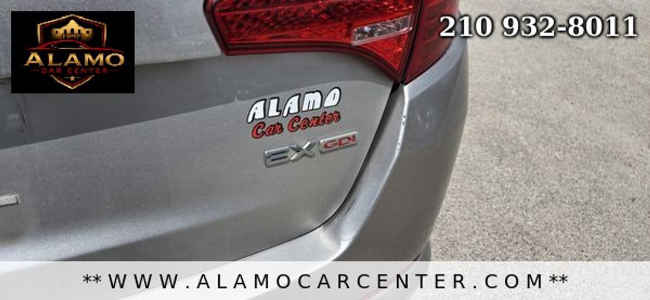 Used 2013 Kia Optima EX w/ Premium Pkg FWD image 12