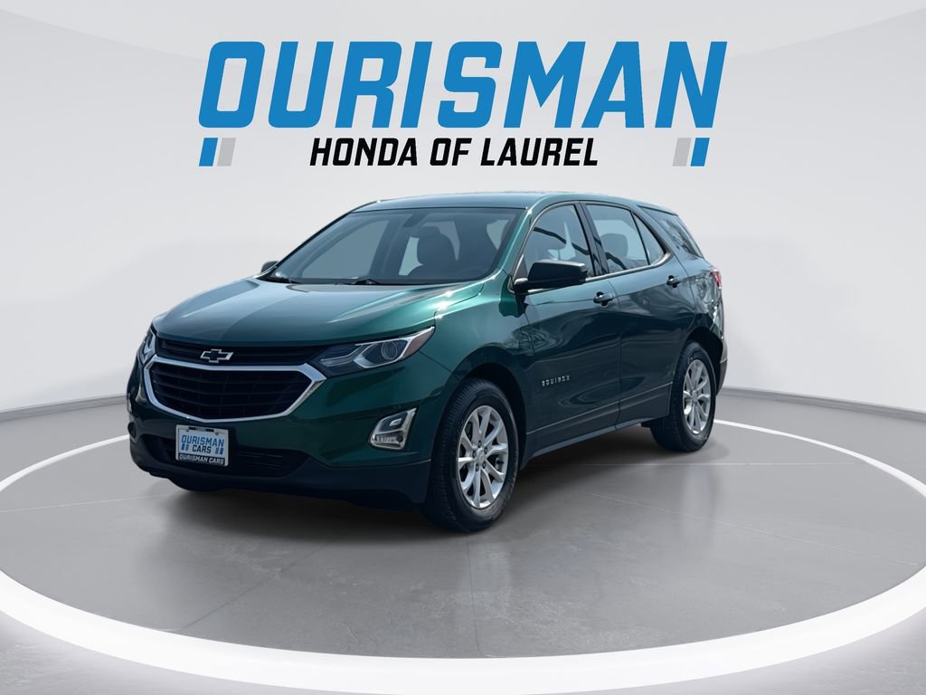 Used 2019 Chevrolet Equinox LS image 4