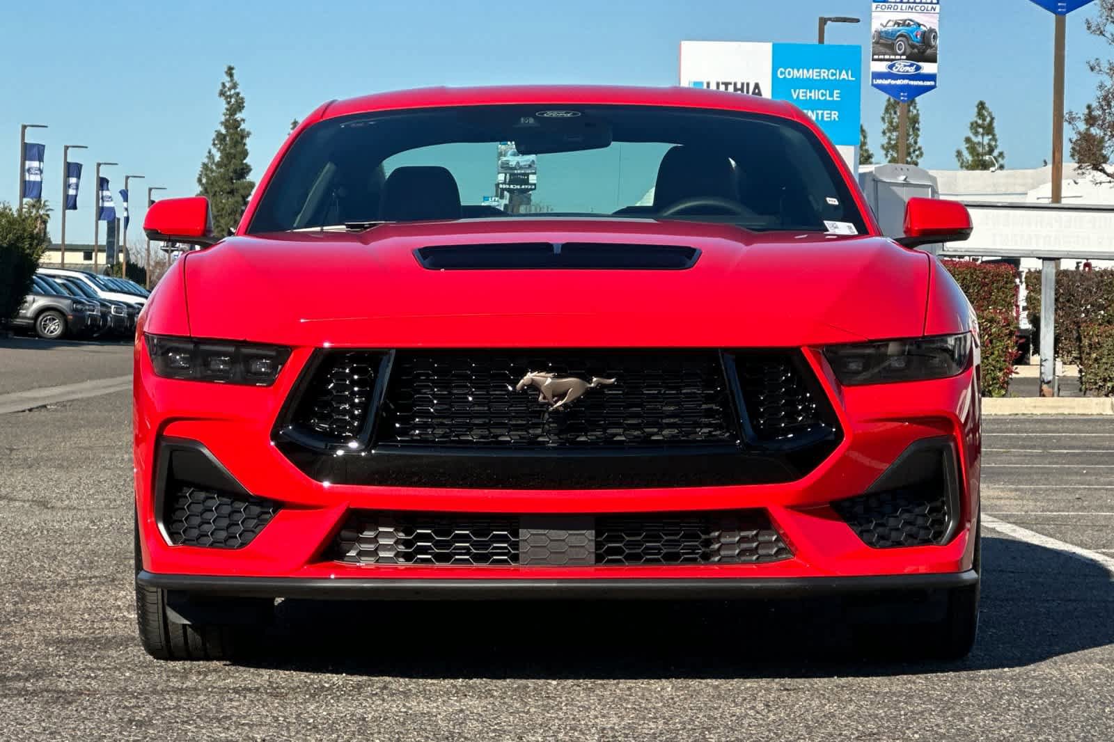 New 2026 Ford Mustang GT Premium image 11