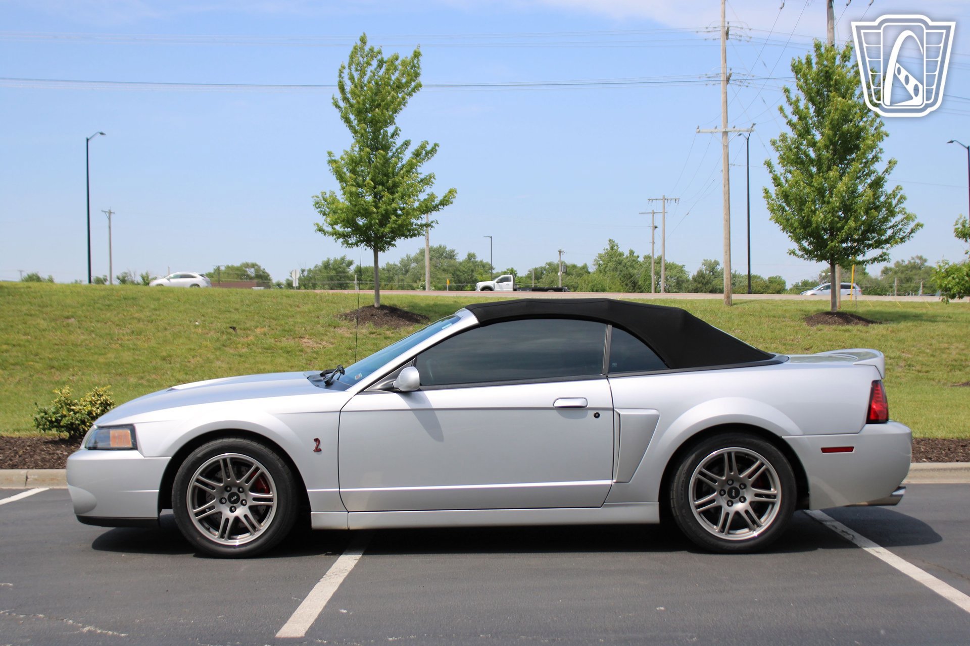 Used 2003 Ford Mustang Cobra RWD image 24