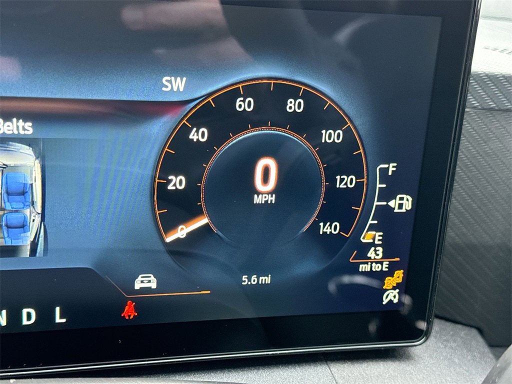 New 2026 Ford Mustang Coupe image 13