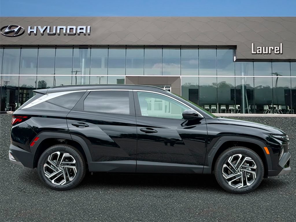 New 2026 Hyundai Tucson SEL Plus AWD/4WD image 2