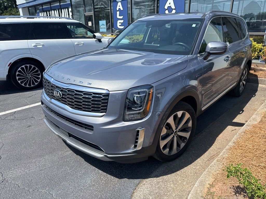 Used 2020 Kia Telluride S