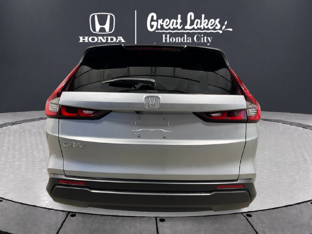 New 2027 Honda CR-V EX image 4