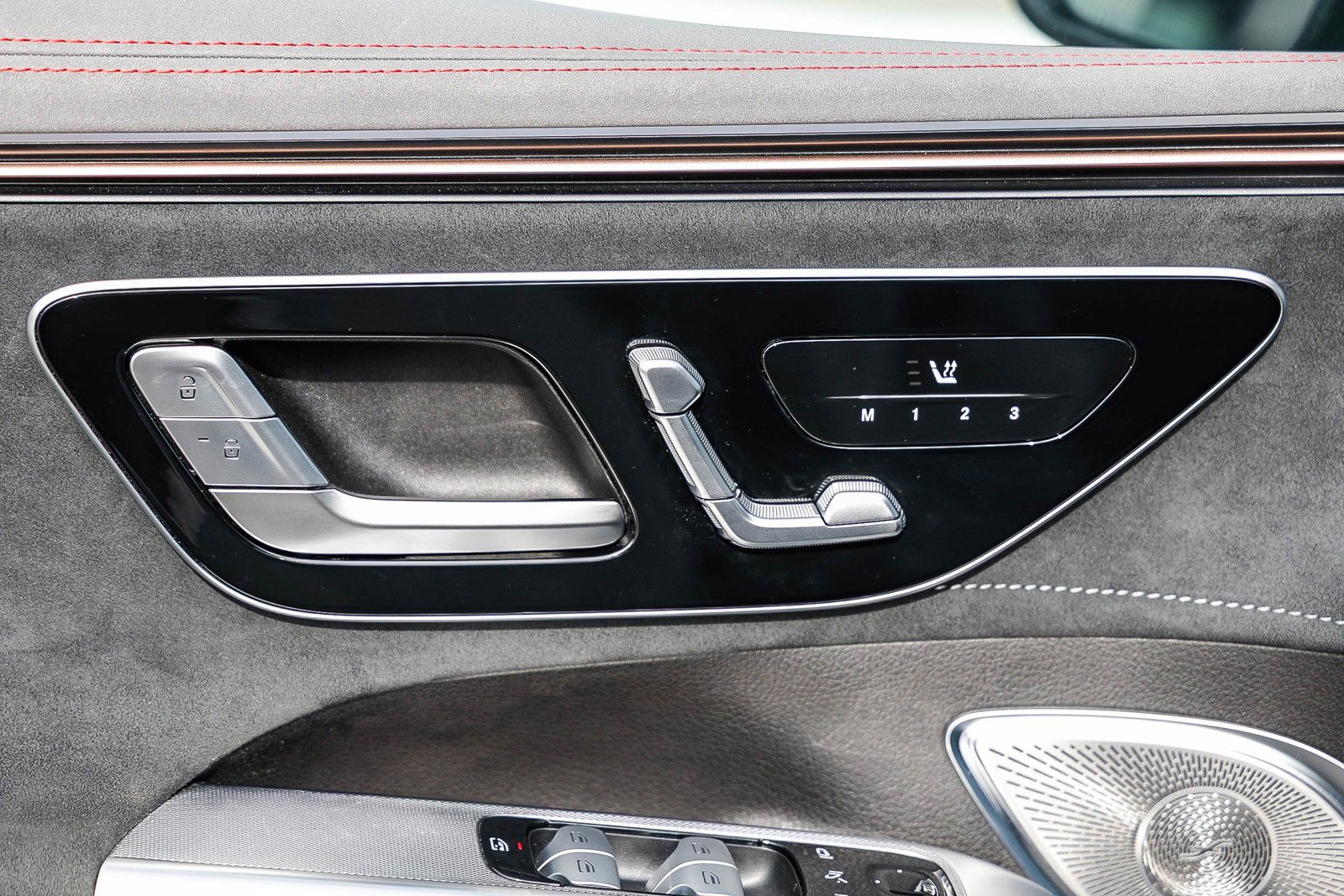 Certified 2024 Mercedes-Benz EQE AMG 4MATIC SUV image 21