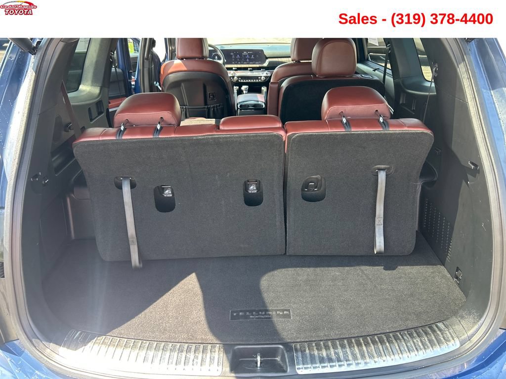 Used 2023 Kia Telluride SX Prestige AWD/4WD image 21