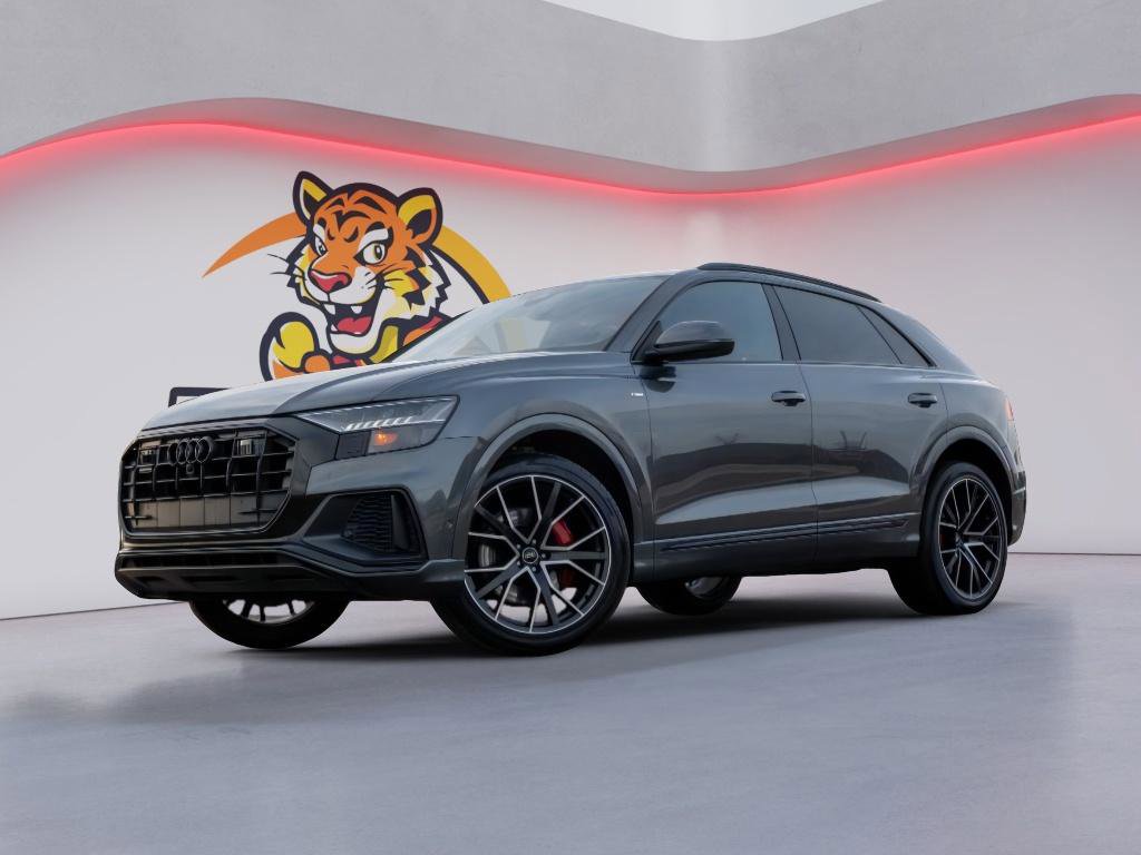 Used 2021 Audi Q8 Prestige image 1
