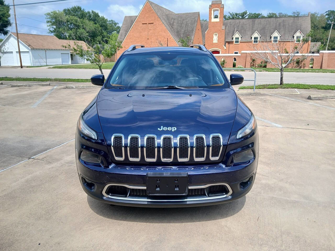 Used 2014 Jeep Cherokee Limited FWD image 11