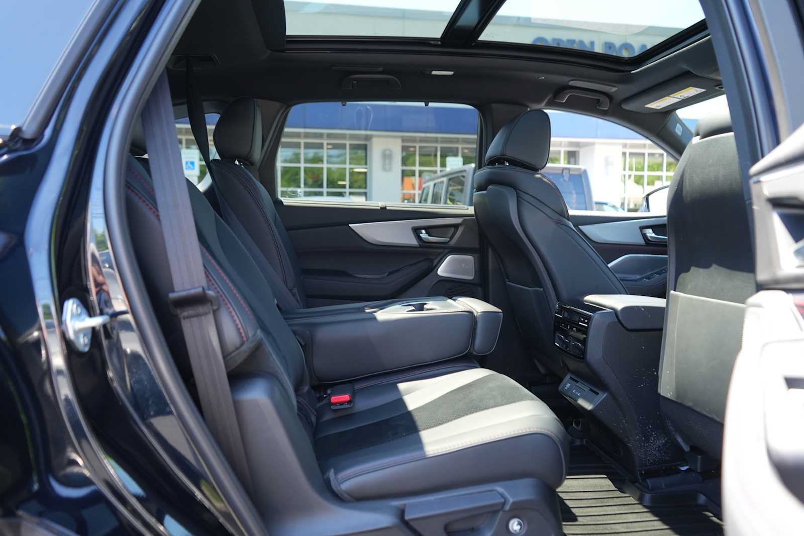 Certified 2026 Acura MDX A-Spec AWD/4WD image 37