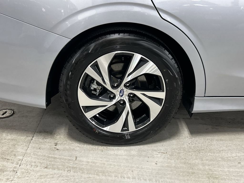 Certified 2025 Subaru Legacy Premium image 12