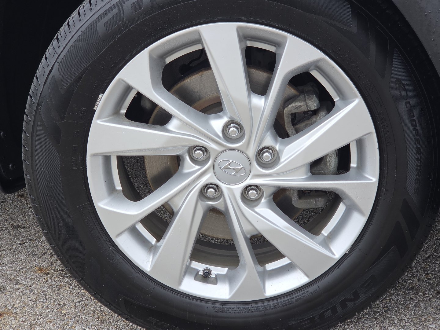 Used 2021 Hyundai Tucson Value FWD image 9