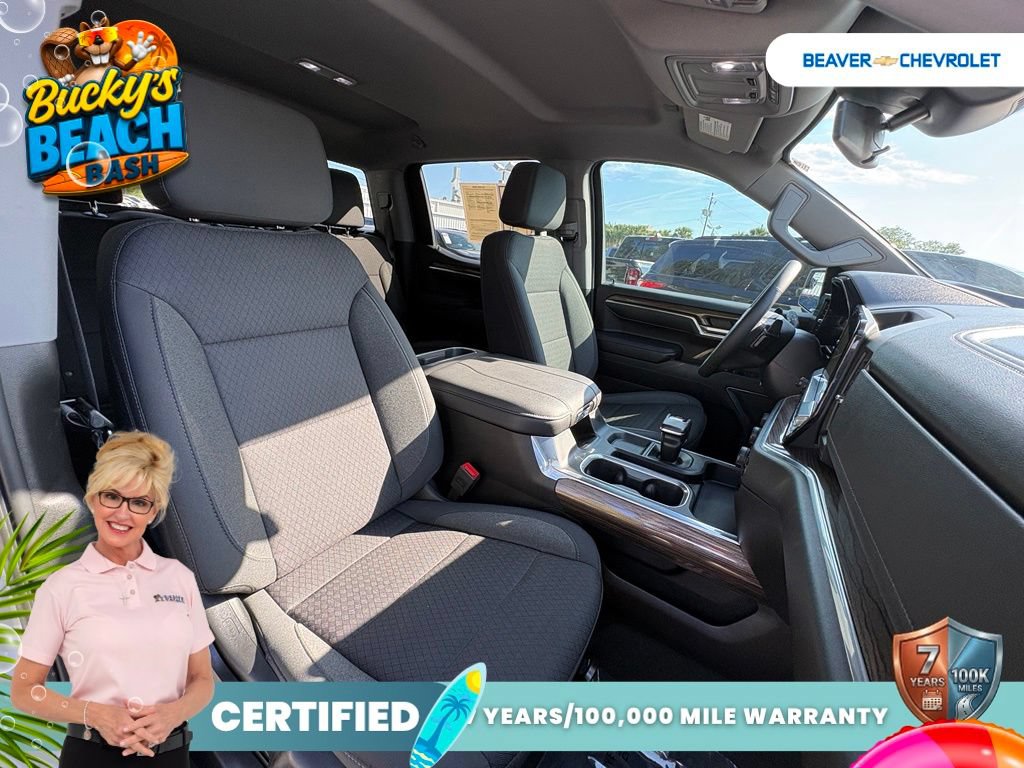 Used 2023 Chevrolet Silverado 1500 RST AWD/4WD image 28