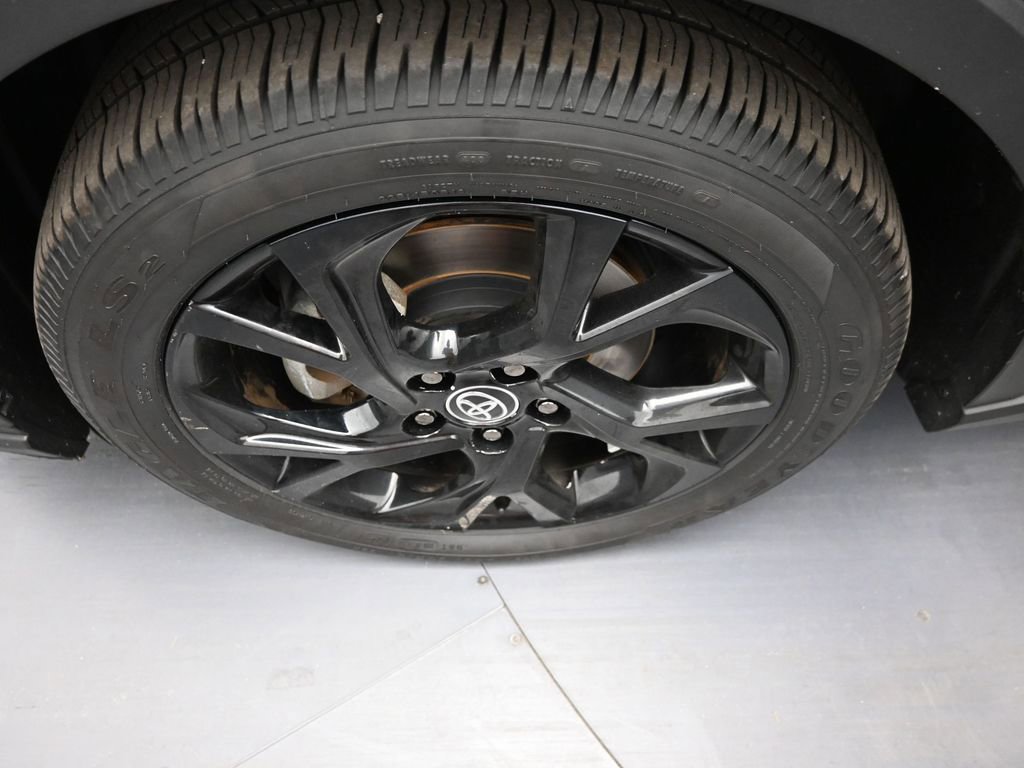 Used 2022 Toyota C-HR Nightshade FWD image 15
