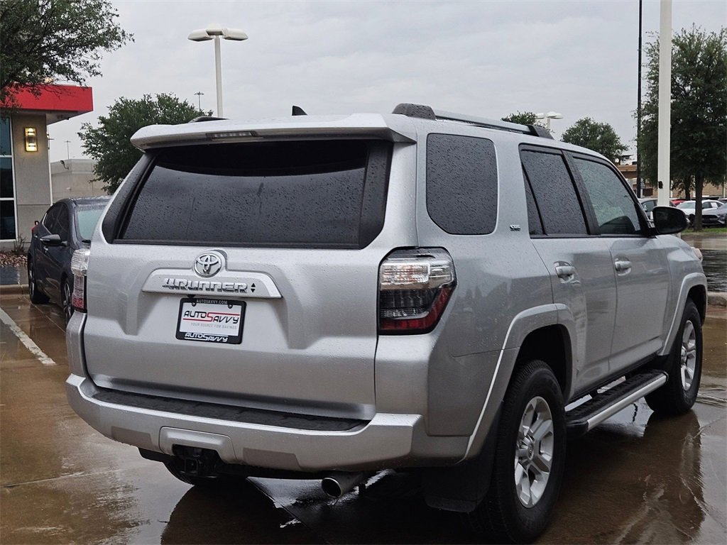 Used 2022 Toyota 4Runner SR5 Premium image 9