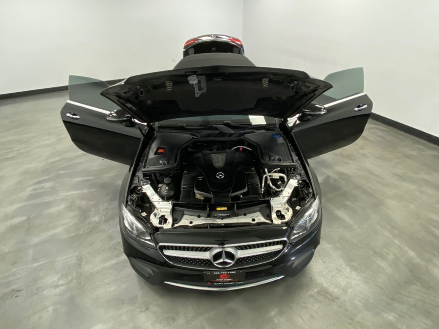 Used 2019 Mercedes-Benz E 450 4MATIC Cabriolet image 56