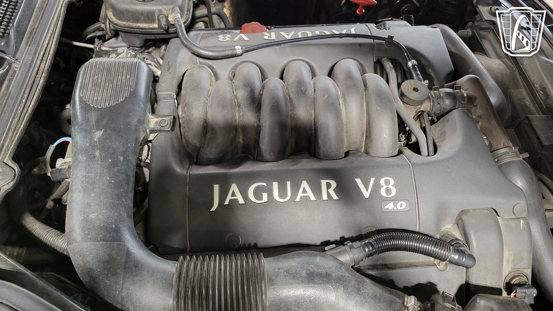 Used 2000 Jaguar XK8 Convertible RWD image 12