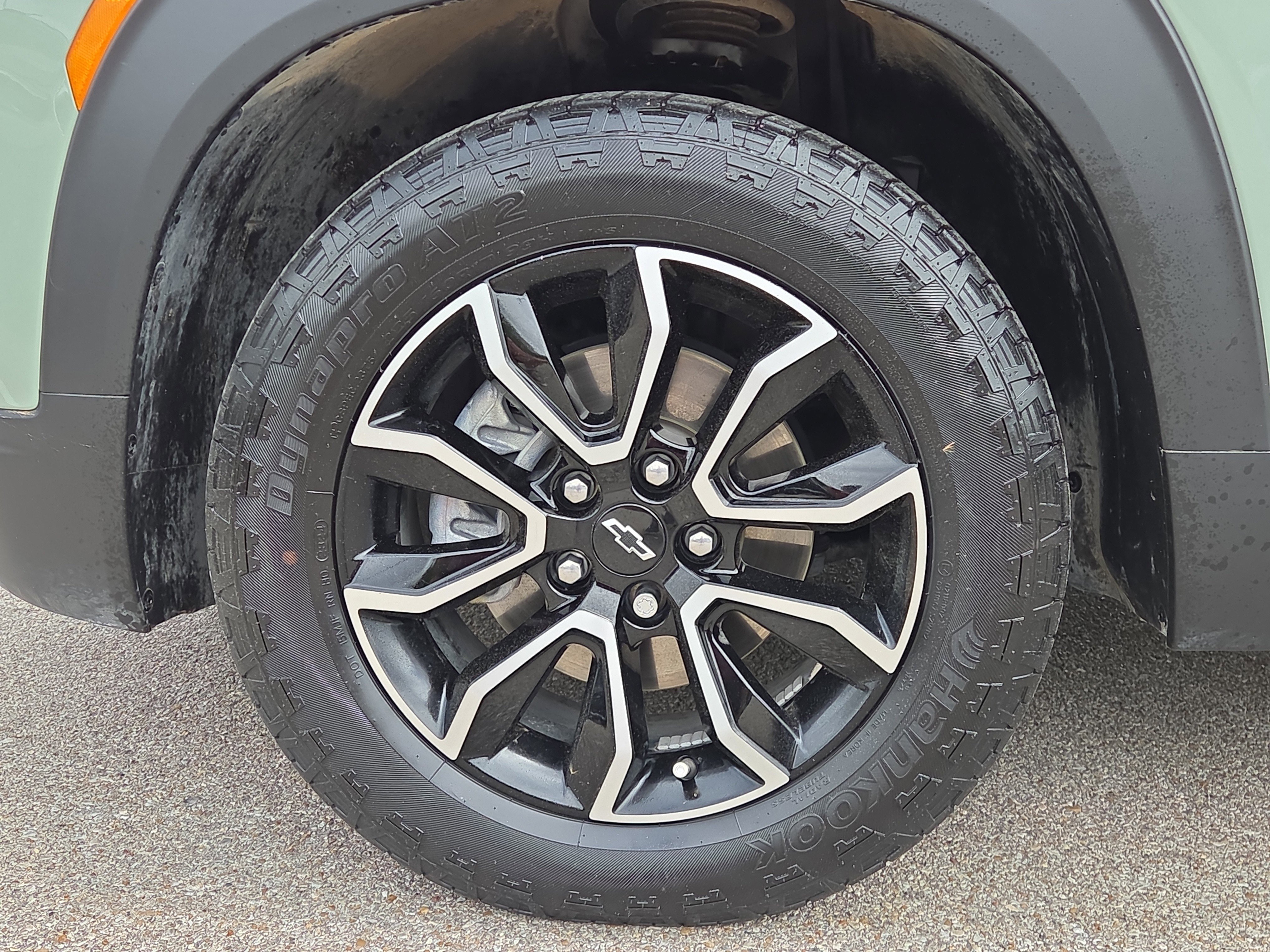 Used 2025 Chevrolet TrailBlazer ACTIV w/ Convenience Package image 9