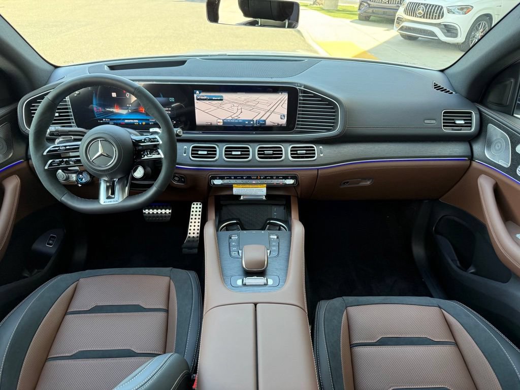 New 2026 Mercedes-Benz GLE 53 AMG 4MATIC Coupe image 11